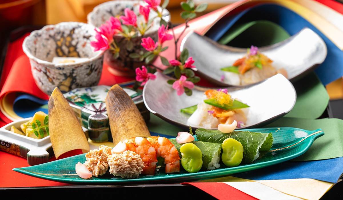 和空 成田山門前 様