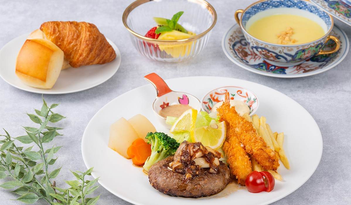 和空 成田山門前 様