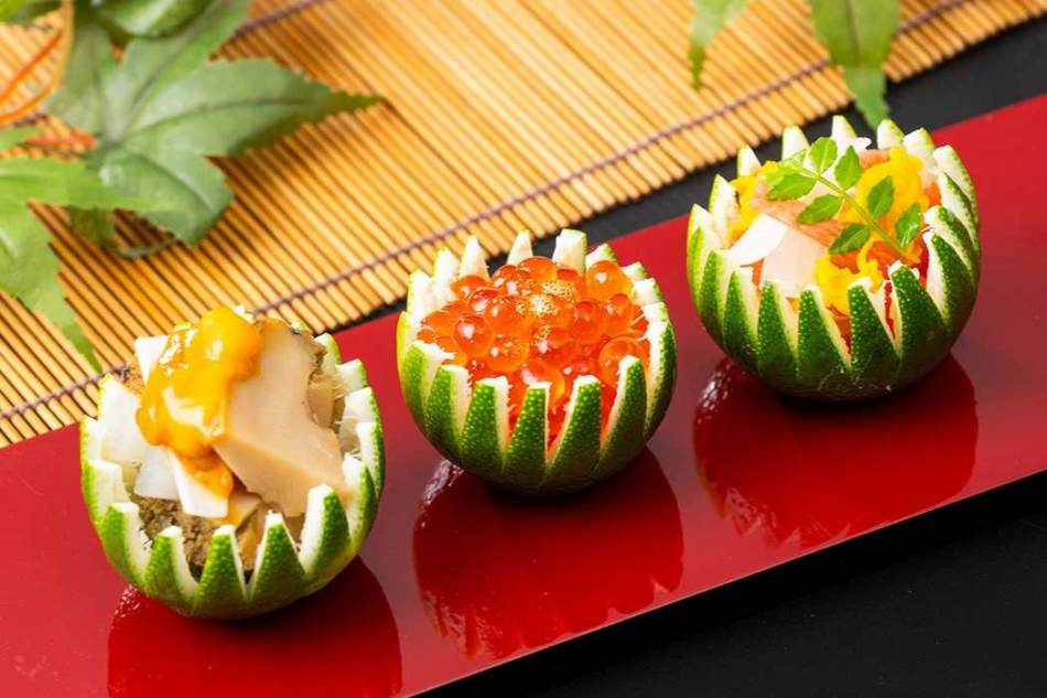 和空 成田山門前 様