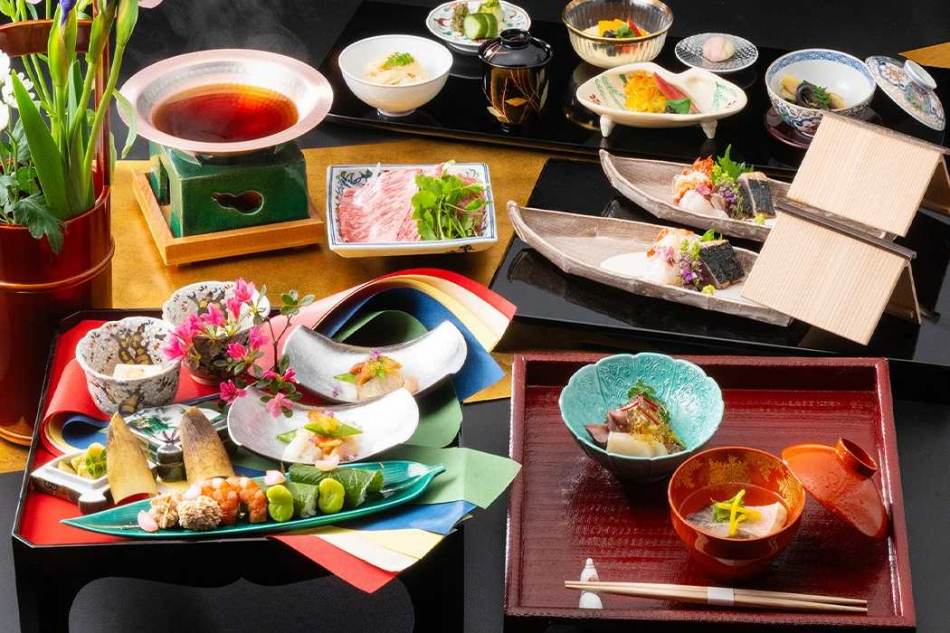 和空 成田山門前 様