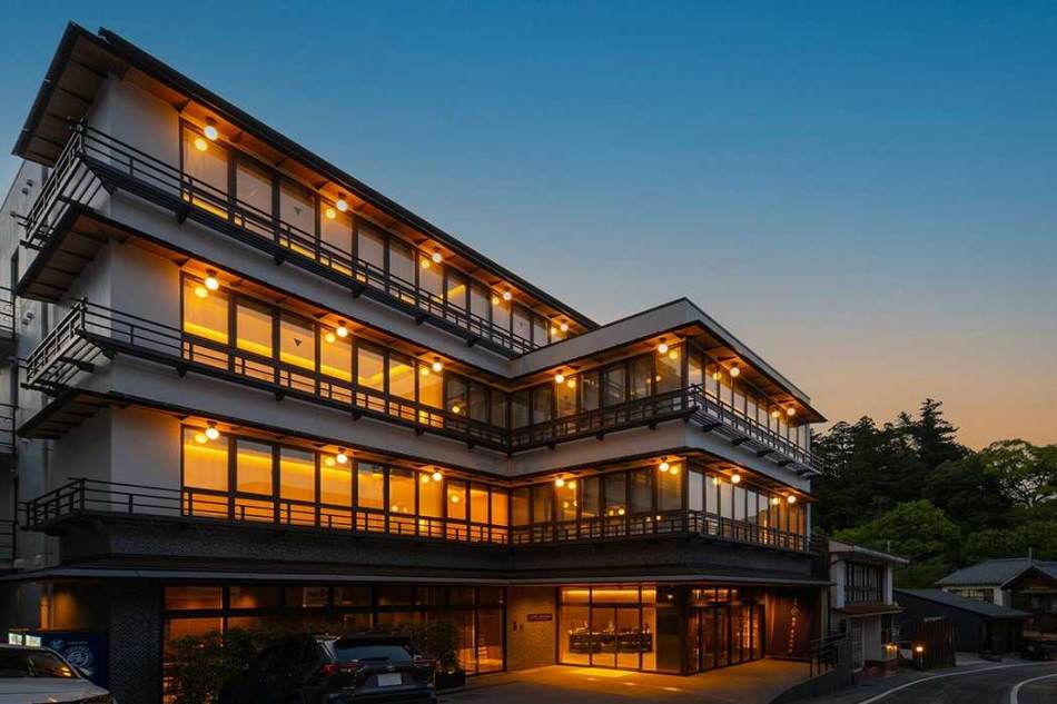 和空 成田山門前 様