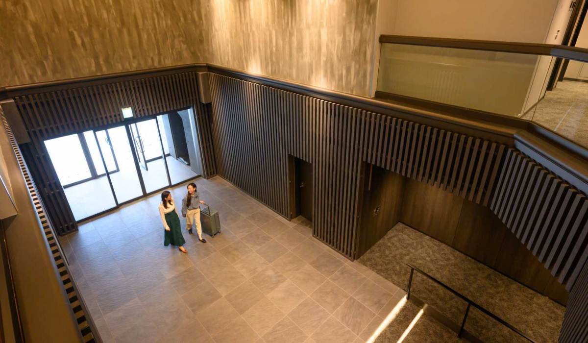 リージョニア札幌駅前 様