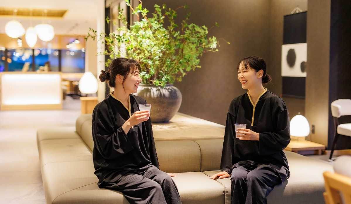 いやし処ほてる寛楽 富士山御殿場 様