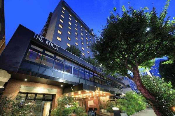 THE KNOT Tokyo Shinjuku 様