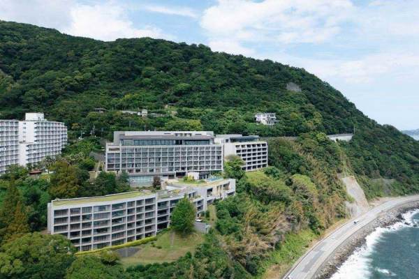 ハーヴェスト伊豆山熱海 様