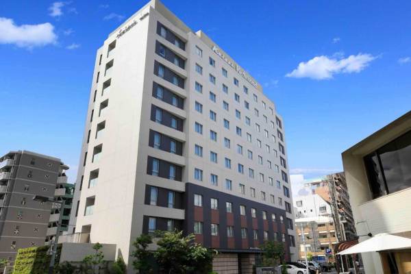 京成リッチモンドホテル東京門前仲町 様