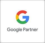 Google Partner：ロゴ