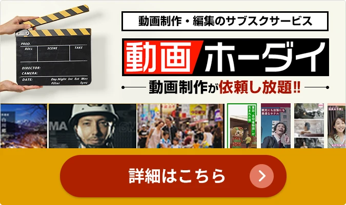 月額定額制で依頼したい方