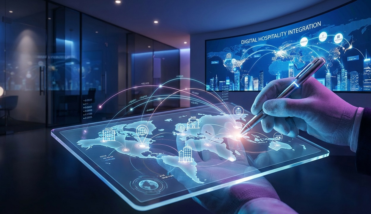 直販比率を高めるDX─宿泊施設が今すぐ取り組むべき3つのデジタル変革