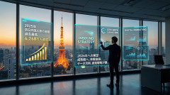 2025年の訪日外国人旅行者数が過去最高に──2026年の展望と観光業界への示唆