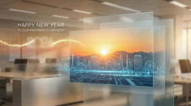 新年のご挨拶｜成果に向き合うDXパートナーとして