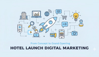 ホテル・旅館の新規開業時、自社Web準備はいつから何をやるべきか？