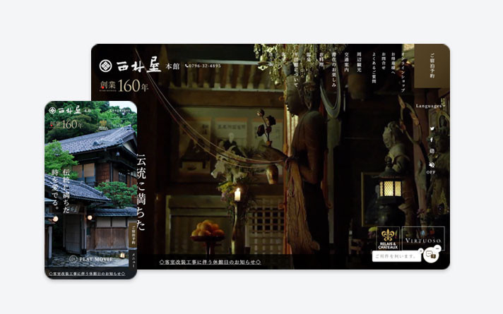 西村屋本館