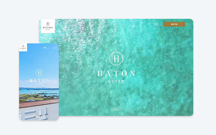 BATON SUITE 沖縄古宇利島