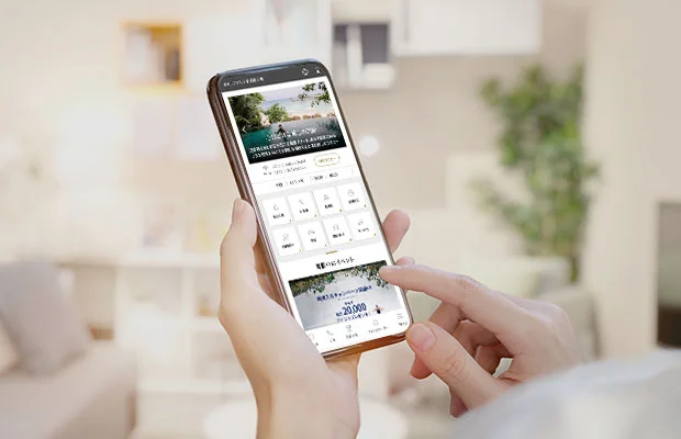 ノーコードで知識不要! どなたでも簡単に編集可能