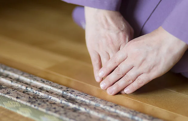 リピーター獲得につなげる