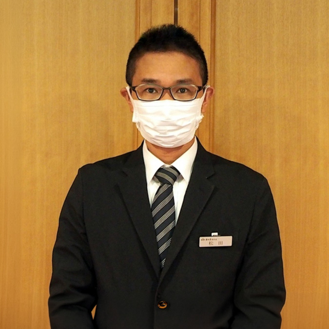 長年考案していた「館内ツアー」を実現できました