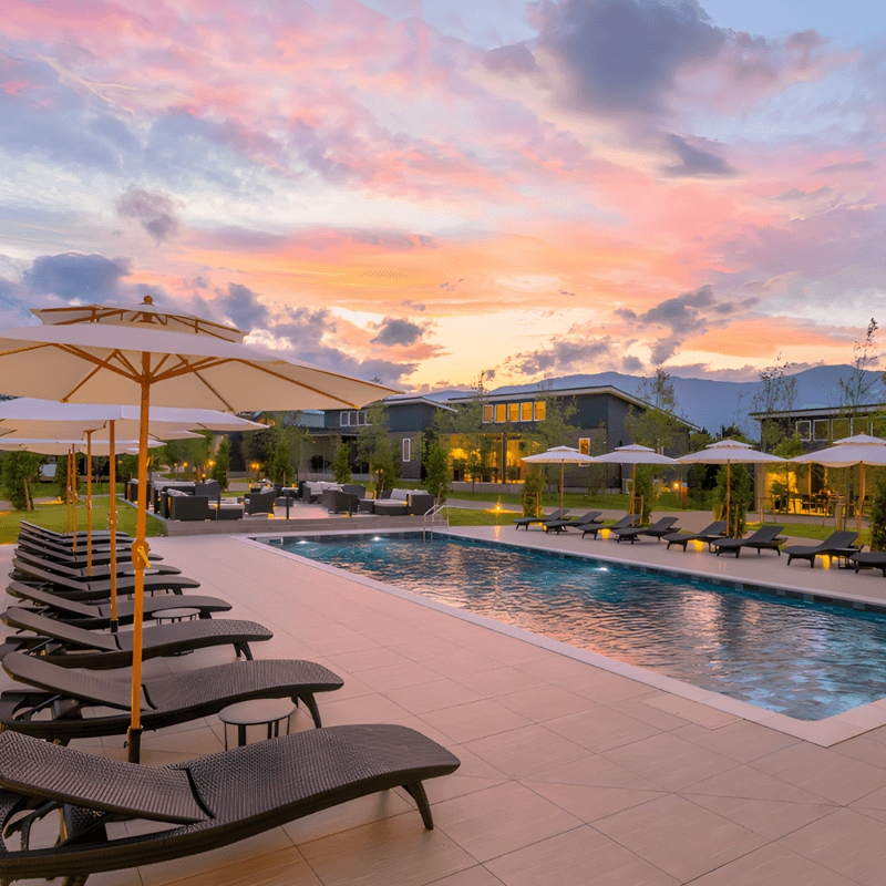 レベニューに関わる工数はほぼゼロになり、平均客室単価は1割程度上がりました。