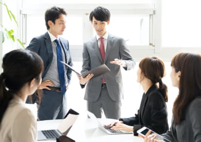 オフィス イメージ
