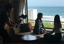 動画制作(撮影・編集)